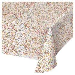 Creative Converting Sprinkles Tablecover