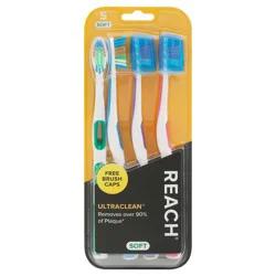 REACH Ultraclean Toothbrush