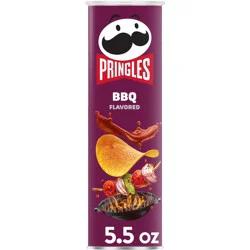 Pringles BBQ Potato Crisps Chips