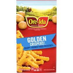 Ore-Ida Golden Crispers! Crispy French Fry Fried Frozen Potatoes, 20 oz Bag