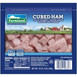 Farmland Cubed Ham