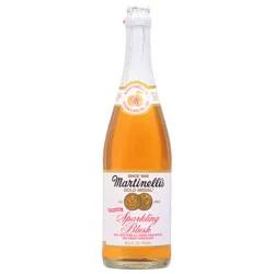Martinelli's Sparkling Blush 100% Juice 25.4 fl oz Bottle
