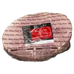 Cook's Ham Butt Portion, Bone-In, Fully Cooked