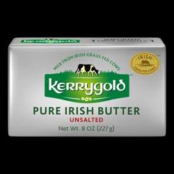 Kerrygold Pure Irish Unsalted Butter 8 oz