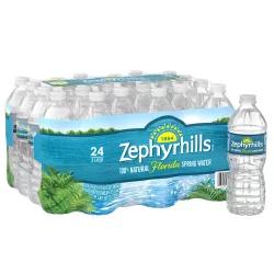 Zephyrhills Spring Water