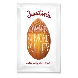 Justin's Cinnamon Almond Butter Pouch - 1.15oz
