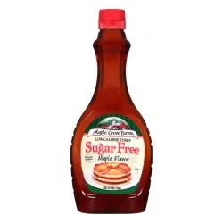 Maple Grove Farms Low Calorie Sugar Free Maple Syrup
