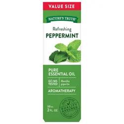 Nature's Truth Peppermint Essential Oil
