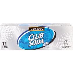 Best Choice Club Soda