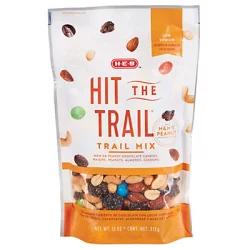 H-E-B Hit the Trail with Peanut M&M's Trail Mix
