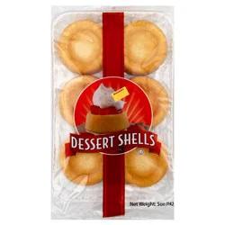 Specialty Bakers Dessert Shells
