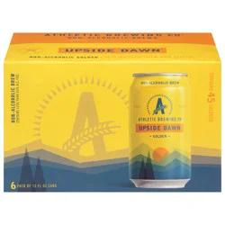 Athletic Brewing Upside Dawn Golden Non-Alcoholic