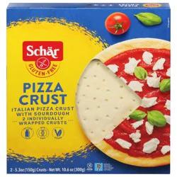 Schär Gluten-Free Pizza Crust 2 ea
