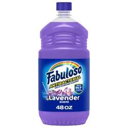 Fabuloso Antibacterial Lavender, 48 fl oz
