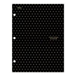Five Star Style 4-Pocket Paper Folder, Assorted Designs