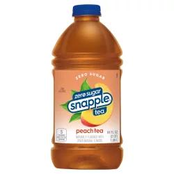 Snapple Diet Peach Tea Bottle