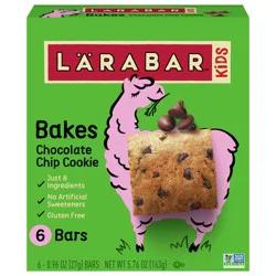 LÄRABAR Kids Chocolate Chip Cookie Bars