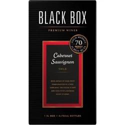 Black Box Red Wine, Cabernet Sauvignon