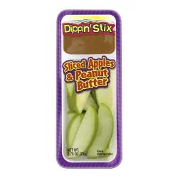 Dippin' Stix Sliced Apples & Peanut Butter