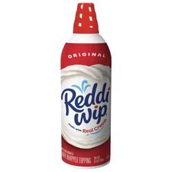 Reddi-wip Original Whipped Cream