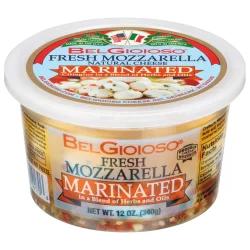 BelGioioso Fresh Marinated Mozzarella