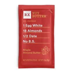 RX Nut Butter Maple Almond Butter