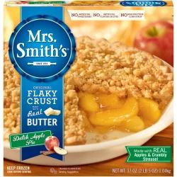 Mrs. Smith's Original Flaky Crust Dutch Apple Pie