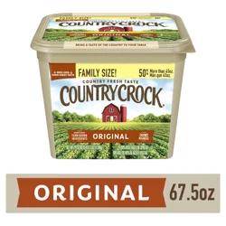 Country Crock® original, family size