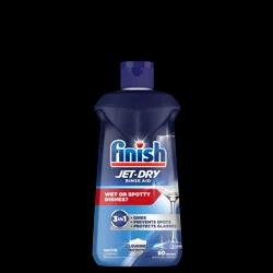Finish Jet-Dry Rinse Aid, Dishwasher Rinse & Drying Agent - 8.45 fl oz