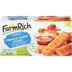 Farm Rich Original French Toast Sticks 12 oz. Box