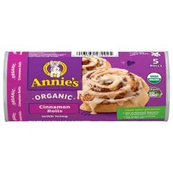 Annies Homegrown Cinnamon Roll