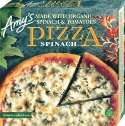 Amy's Amys Pizza Veg Spinach 14 Oz