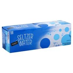 Refreshe Seltzer Water