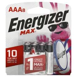 Energizer Max AAA Batteries