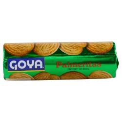 Goya Palmeritas Cookies