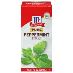 McCormick Peppermint Extract