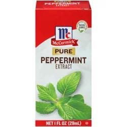 McCormick Peppermint Extract