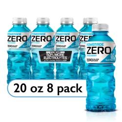 Powerade Zero Mixed Berry Sports Drink