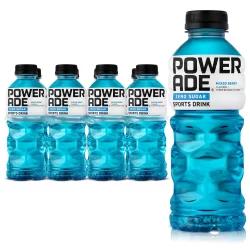 Powerade Zero Mixed Berry Sports Drink - 8pk/20 fl oz Bottles