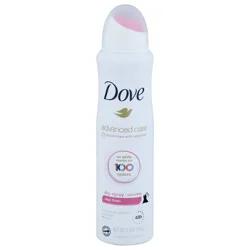 Dove Bc Invisible Dry Spray Deodorant