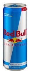 Red Bull Sugar Free Energy Drink 12 fl oz