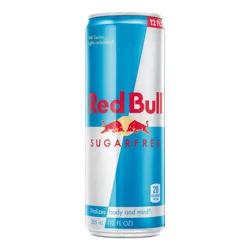 Red Bull Sugarfree Energy Drink 12 fl oz
