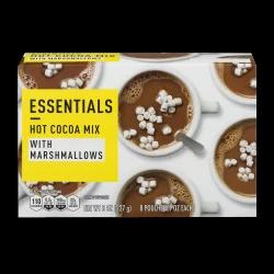 Essentials Hot Cocoa Mix with Marshmallows