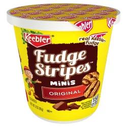 Keebler Mini Fudge Stripes Cookies