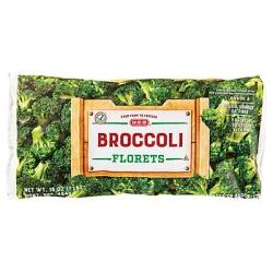 H-E-B Broccoli Florets