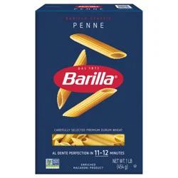 Barilla Blue Box Penne Non-GMO Project Certified & Kosher Pasta
