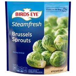 Birds Eye Steamfresh Premium Brussels Sprouts