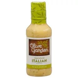 Olive Garden Signature Italian Salad Dressing