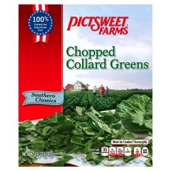 PictSweet Chopped Collard Greens