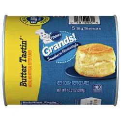 Grands! Southern Homestyle Butter Tastin' Biscuits, 5 ct., 10.2 oz.